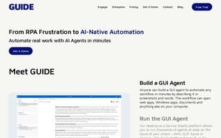 Thumbnail of runguide.ai