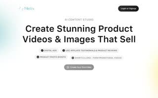 Thumbnail of runhelix.ai