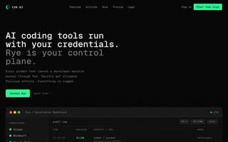 Thumbnail of rye.ai