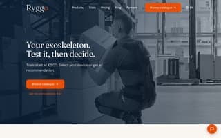 Thumbnail of ryggo.ai