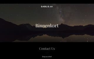 Thumbnail of sablo.ai