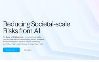 Screenshot of safe.ai