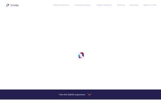 Screenshot of safego.ai