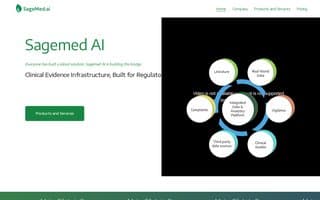 Thumbnail of sagemed.ai