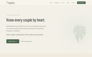 Thumbnail of sagena.ai