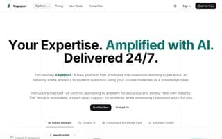 Thumbnail of sagepost.ai