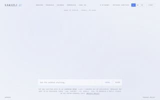 Thumbnail of sakizli.ai