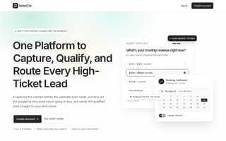 Thumbnail of salescal.ai