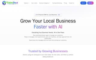 Thumbnail of salesdo.ai