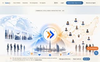 Thumbnail of salesin.ai