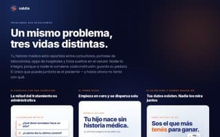 Thumbnail of salutia.ai