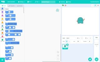 Screenshot of samcode.ai