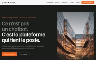 Thumbnail of sametalex.ai