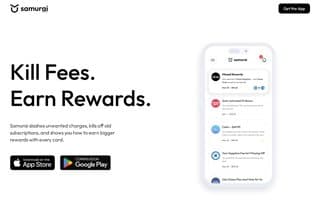 Screenshot of samur.ai