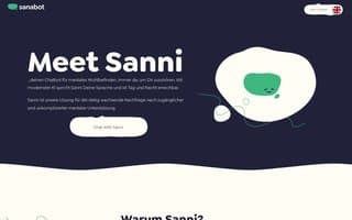 Thumbnail of sanabot.ai