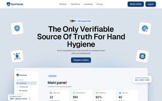 Thumbnail of sanihands.ai
