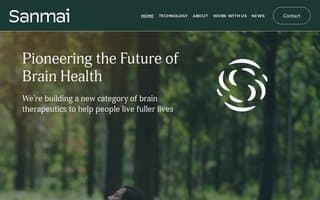 Thumbnail of sanm.ai