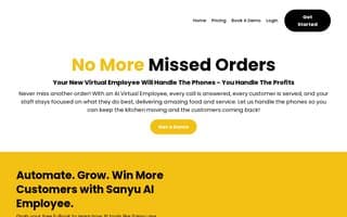 Thumbnail of sanyu.ai