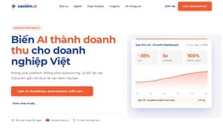 Thumbnail of saokim.ai