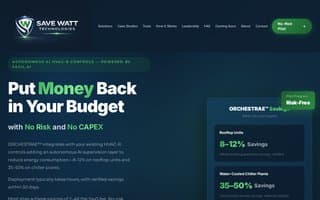 Thumbnail of savewatt.ai