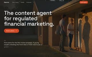 Thumbnail of savona.ai