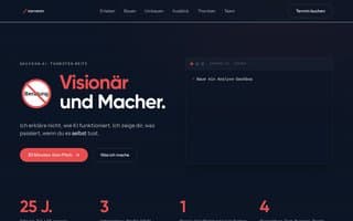 Thumbnail of savvean.ai