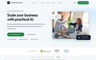 Thumbnail of sbpsme.ai