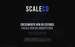 Thumbnail of scaleco.ai