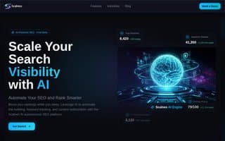 Thumbnail of scalnex.ai