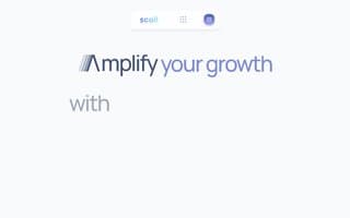 Screenshot of scalt.ai