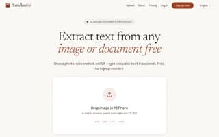 Thumbnail of scanread.ai