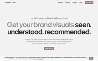 Thumbnail of sceneslab.ai