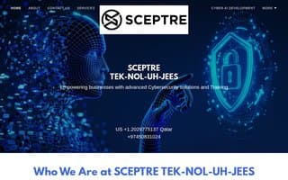 Thumbnail of sceptre.ai