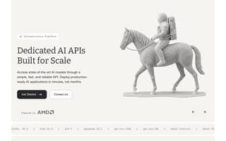 Screenshot of sciforium.ai