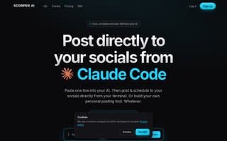 Thumbnail of scorper.ai