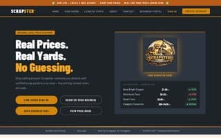 Thumbnail of scrapster.ai