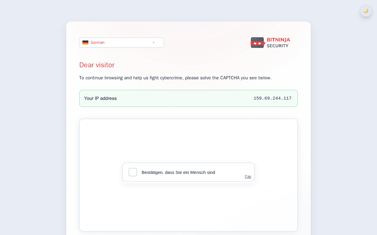 Screenshot of scub.ai