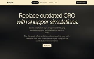 Thumbnail of scyntic.ai