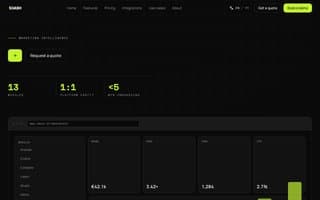 Thumbnail of sdash.ai