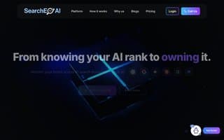 Thumbnail of searcheo.ai