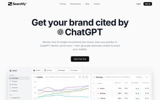 Thumbnail of searchfy.ai