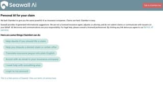 Thumbnail of seawall.ai