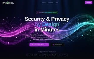 Thumbnail of securacy.ai