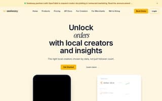 Thumbnail of seekeasy.ai