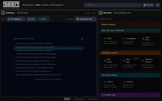 Thumbnail of seen.ai