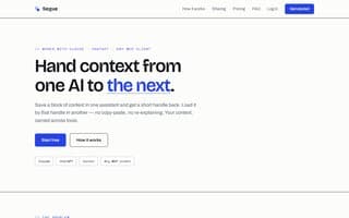 Thumbnail of segue.ai