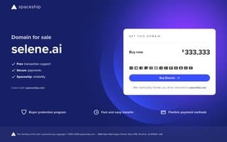 Thumbnail of selene.ai