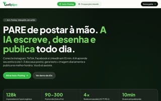 Screenshot of sellpipe.ai