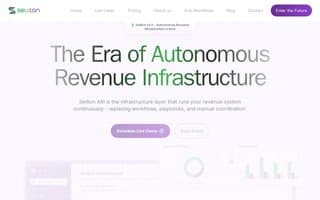 Screenshot of sellton.ai