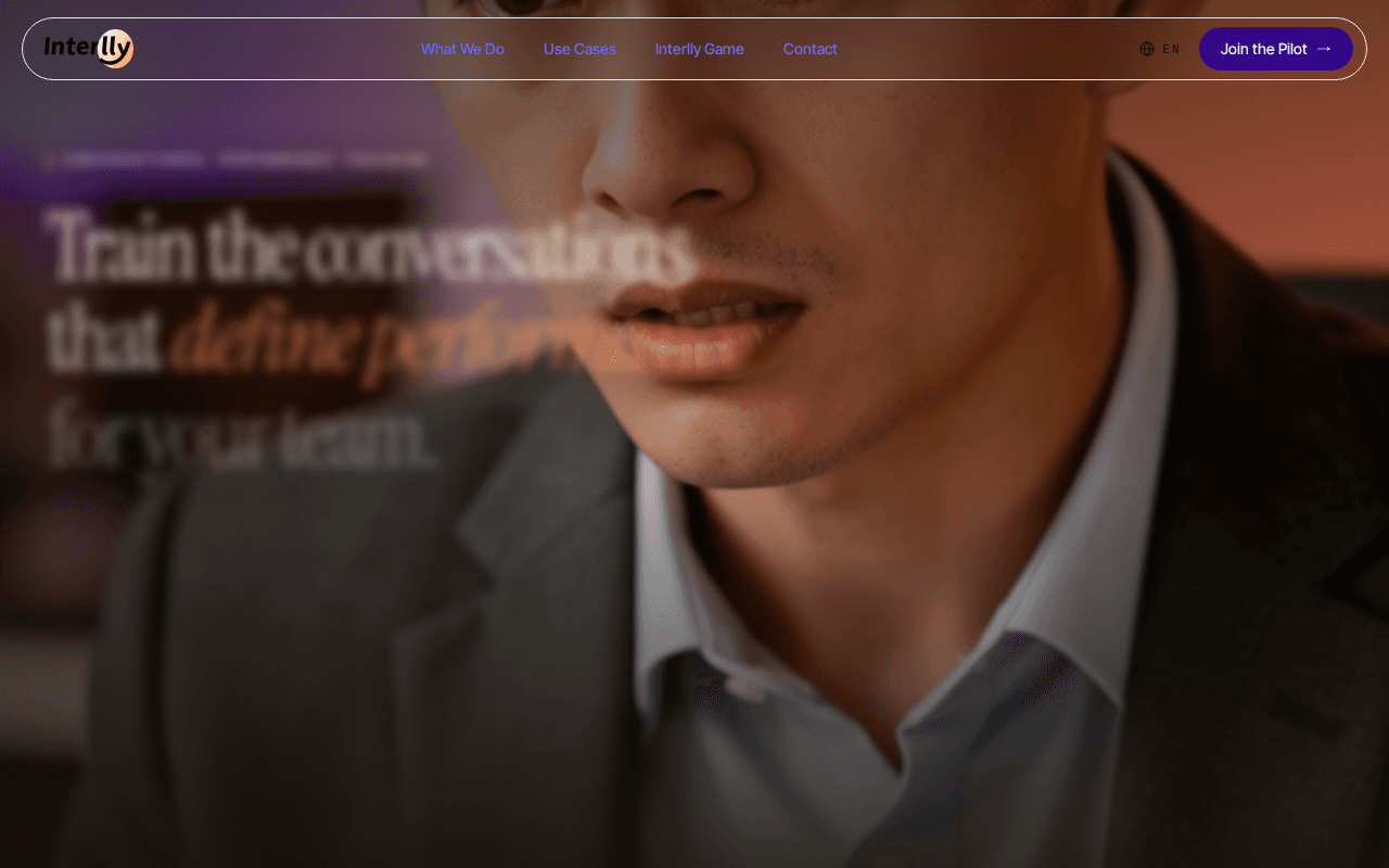 Screenshot of selna.ai